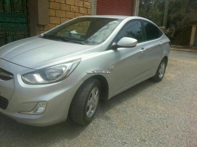 HYUNDAI Accent 2012 occasion 4525