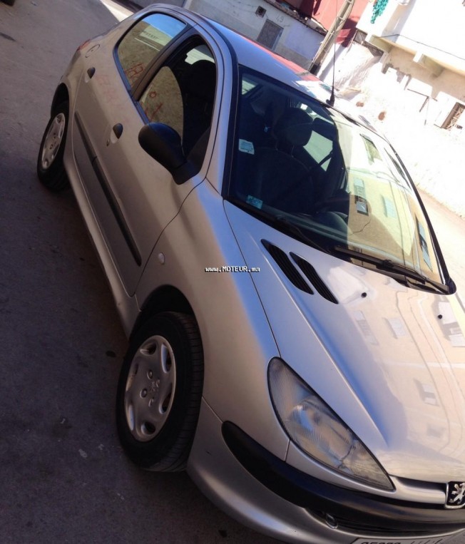 PEUGEOT 206 occasion 47071