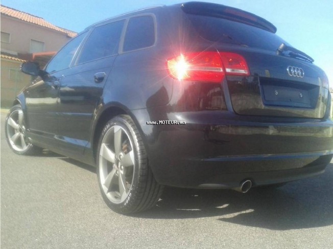 AUDI A3 sportback 2.0l s-line 150 ch occasion 26651