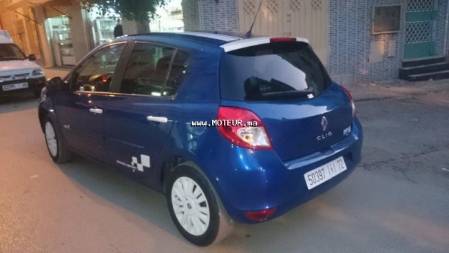 رونو كليو 1.5 dci clio 3 sport مستعملة 101484