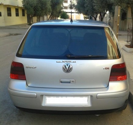 VOLKSWAGEN Golf 4 Tdi 130 occasion 104896