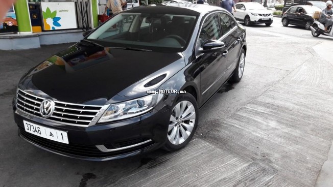 VOLKSWAGEN Passat occasion 572