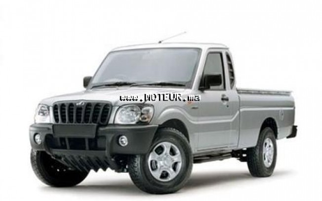 MAHINDRA Pik-up Pickup occasion 143425