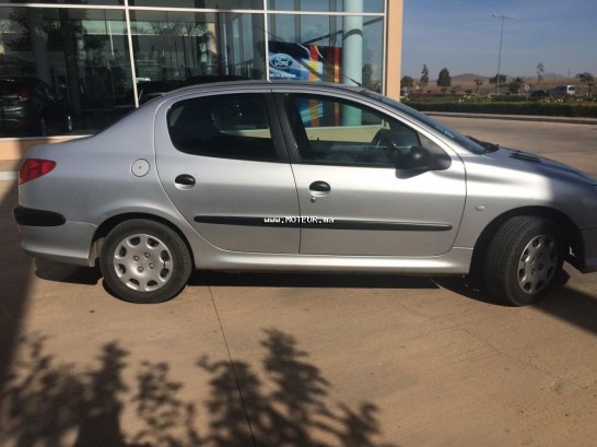 PEUGEOT 206 206 sedan occasion 47596