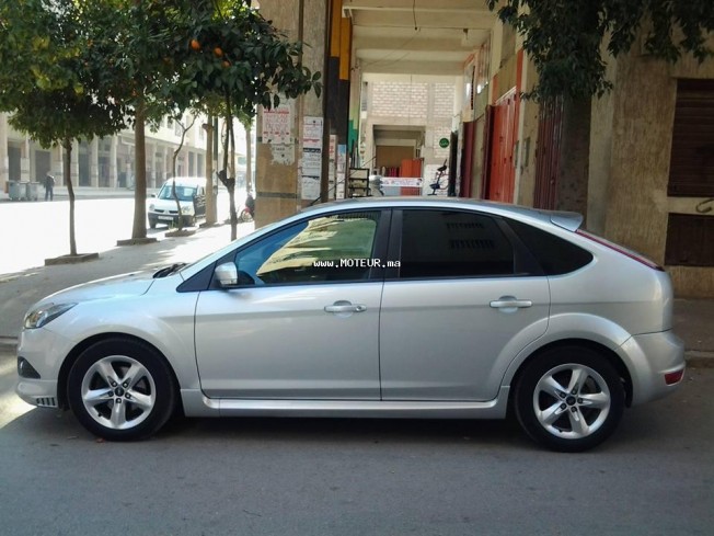 FORD Focus 5p Da3 occasion 73703