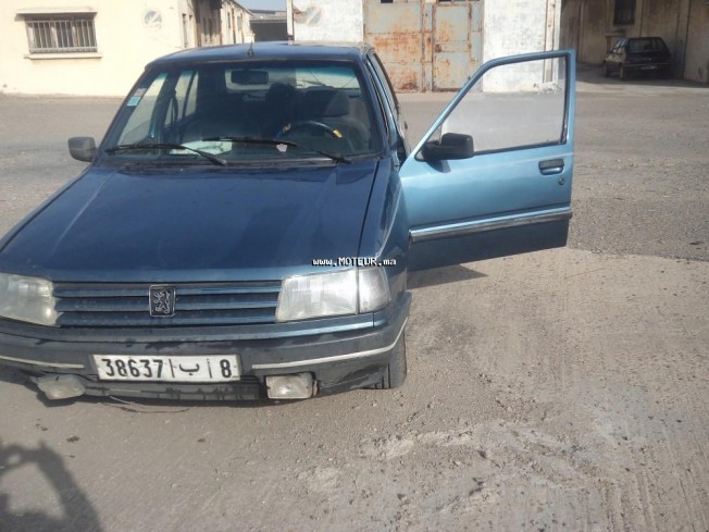 PEUGEOT 309 occasion 62546