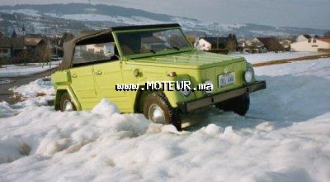 VOLKSWAGEN Thing Collection occasion 172390