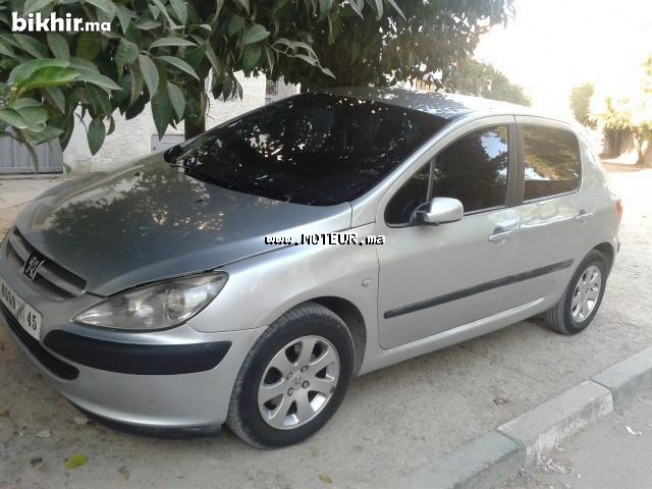 PEUGEOT 307 Hdi occasion 115647