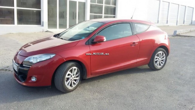 RENAULT Megane 2013 occasion 88725