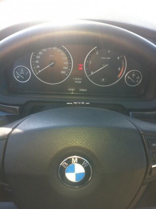 BMW Serie 5 530 d occasion 133548