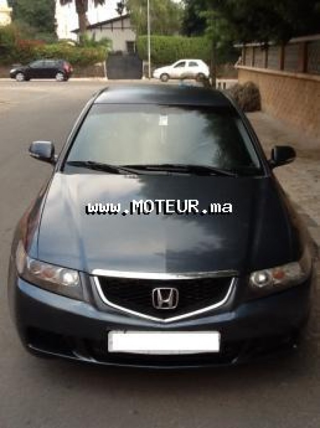 HONDA Accord 2,0 occasion 130240