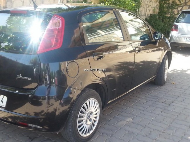 FIAT Punto Grande occasion 85006