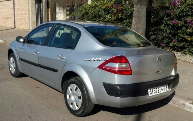 RENAULT Megane occasion 52104