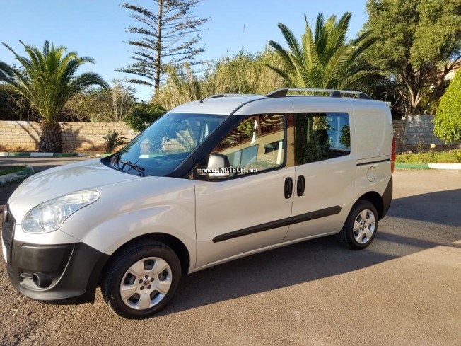 فيات اوتري Doblo panorama مستعملة 14349