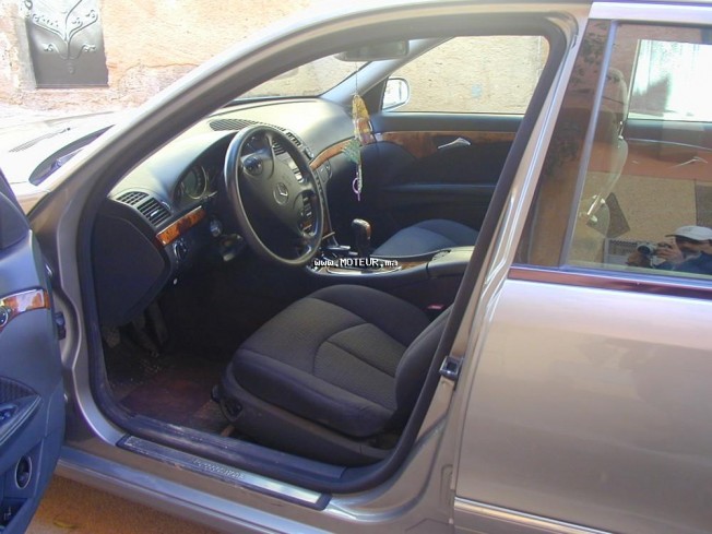 MERCEDES Classe e occasion 47119