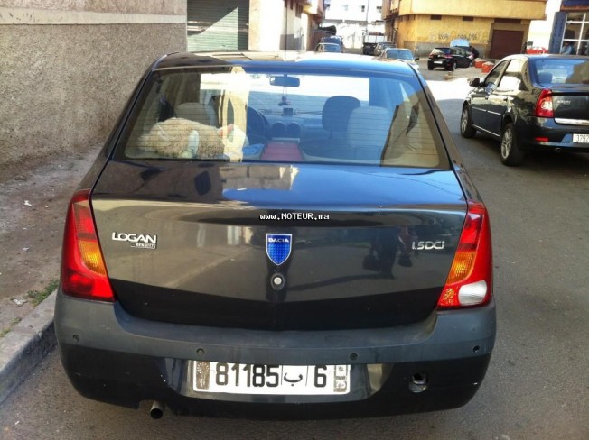 DACIA Logan occasion 78672