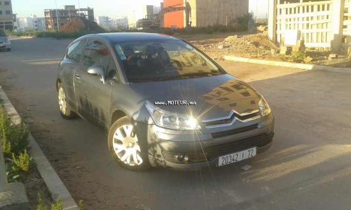 CITROEN C4 occasion 39048