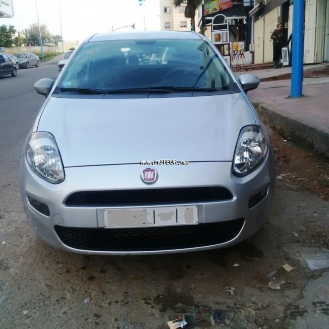 FIAT Grande punto occasion 98762