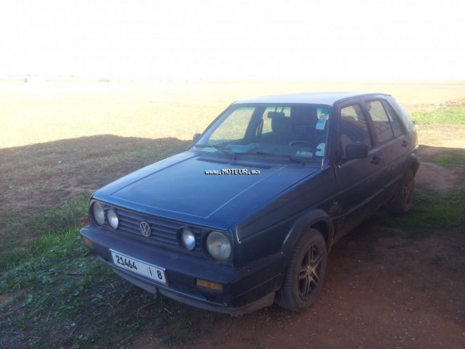 VOLKSWAGEN Golf 2 occasion 71579