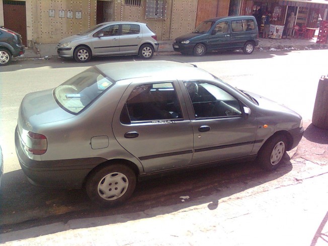 FIAT Siena Elx occasion 169299