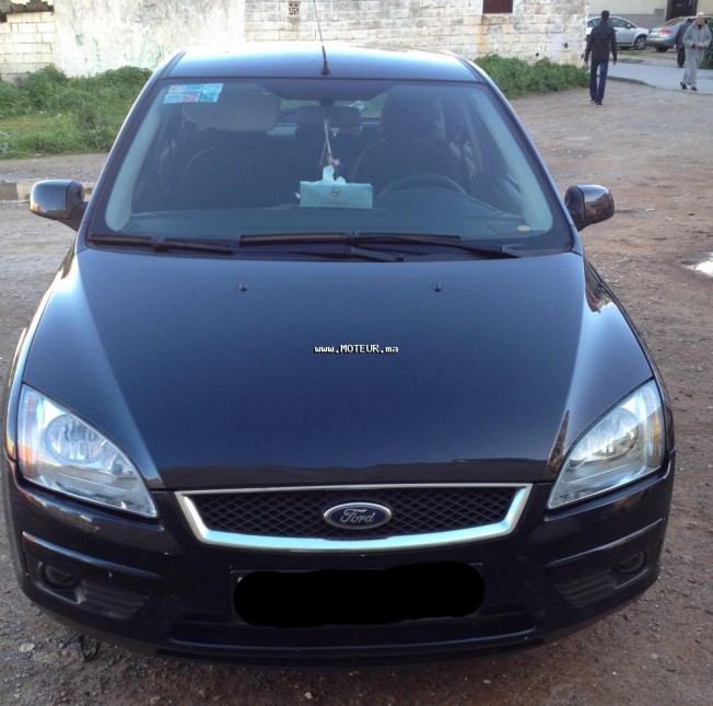 FORD Focus 5p 1.8 tdci pack sport occasion 78152