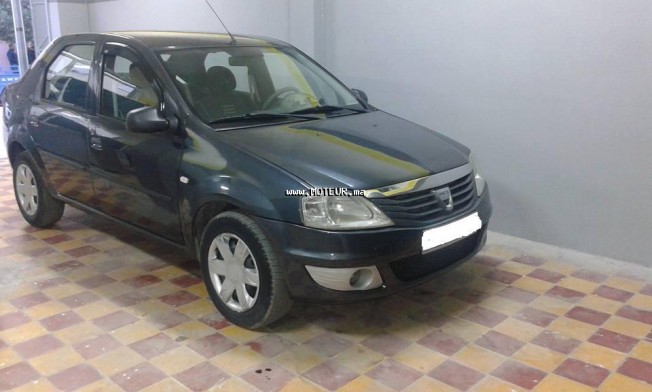 DACIA Logan occasion 33602