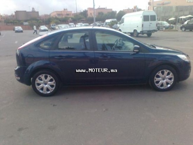 FORD Focus 5p Ghia occasion 121440