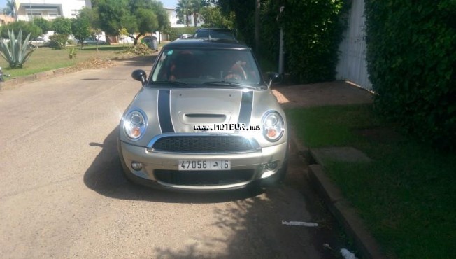 MINI Cooper Cooper s 175cv occasion 106516