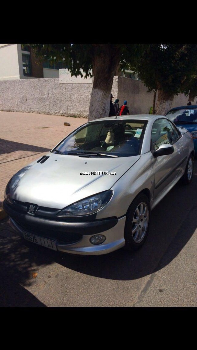 PEUGEOT 206 occasion 38175