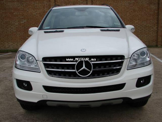 مرسيدس بنز كلاسي مل Mercedes-benz ml350 4matic مستعملة 151824