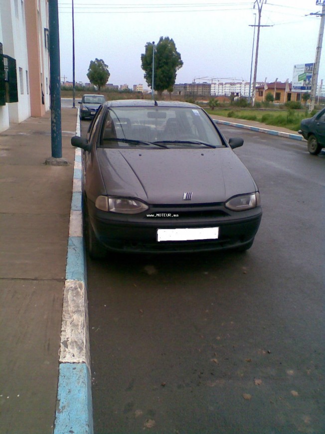 FIAT Siena فاير occasion 162208