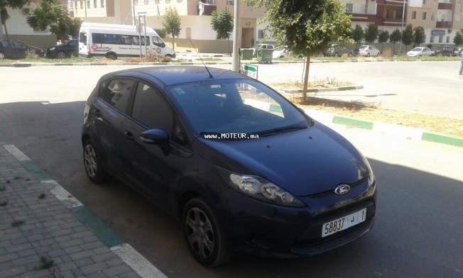 FORD Fiesta occasion 85391