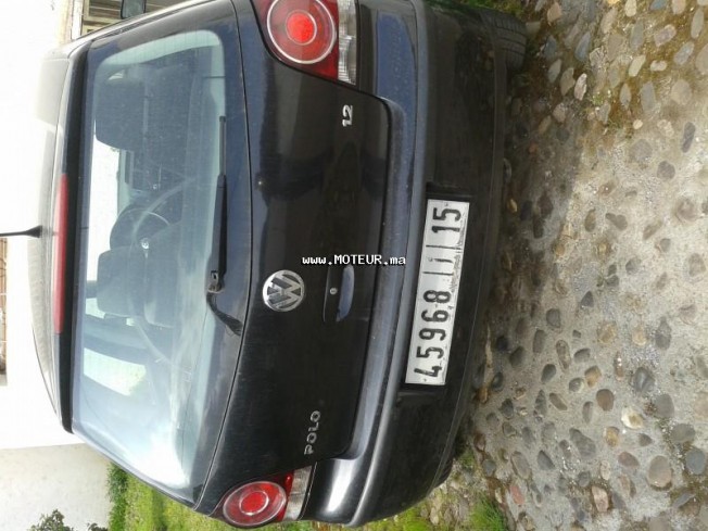 VOLKSWAGEN Polo 1.2 occasion 95396