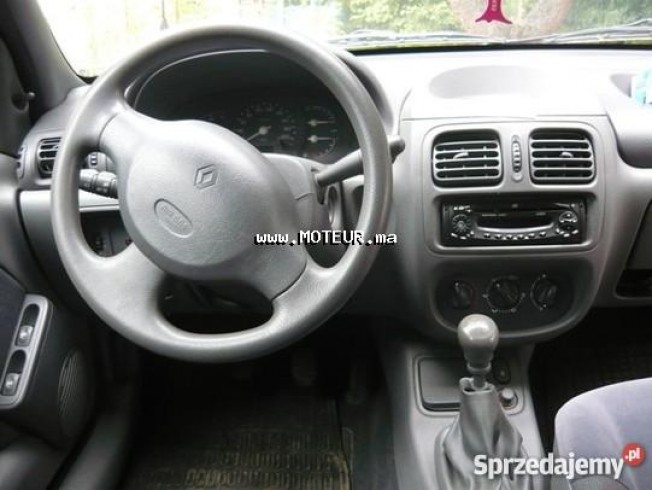 RENAULT Clio 1.4 occasion 84422