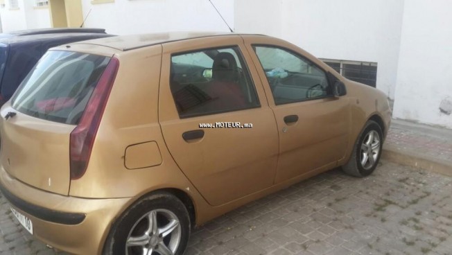 FIAT Punto occasion 89998