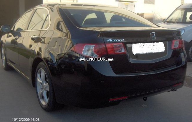 HONDA Accord 2.2 idtec executive occasion 162351