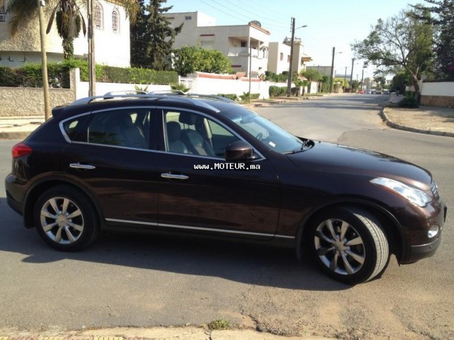 INFINITI Ex35 occasion 145805