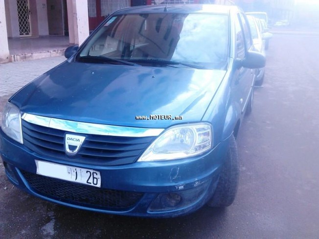 DACIA Logan 1.4 occasion 101587