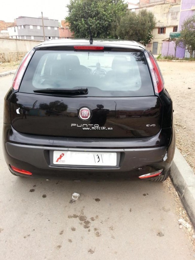 FIAT Punto occasion 117631