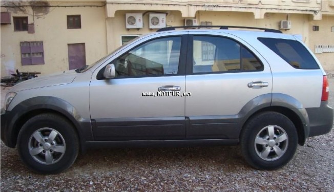 KIA Sorento 2,5 occasion 113399