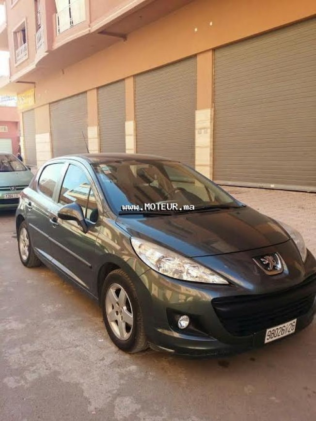 PEUGEOT 207 occasion 101374