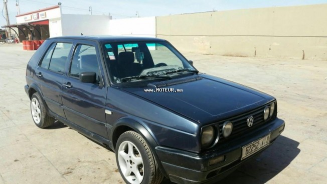 VOLKSWAGEN Golf 2 occasion 70267