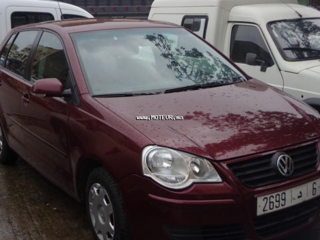 VOLKSWAGEN Polo 1.4 occasion 133779