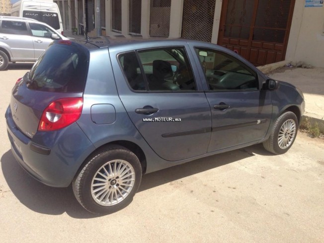 RENAULT Clio 1.6 occasion 85835