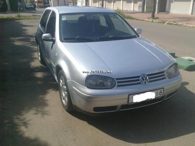 VOLKSWAGEN Golf 4 1.9 tdi occasion 95718