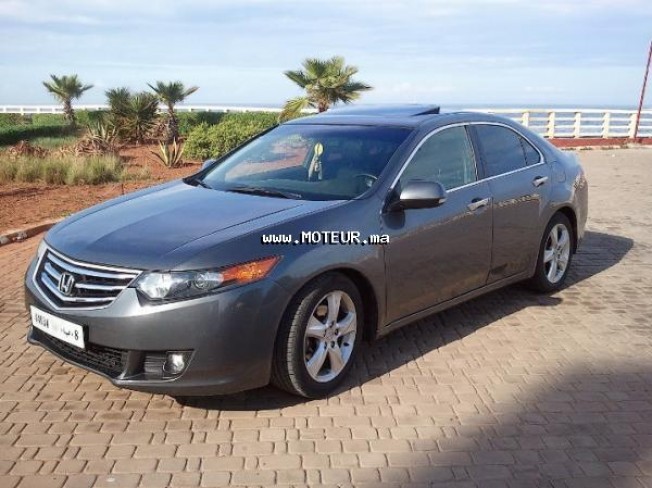 HONDA Accord Platinum 2.2 d-tec occasion 129477