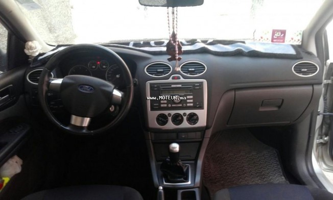 FORD Focus 5p Berlin occasion 74893