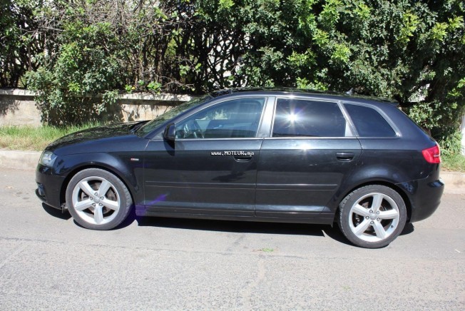 AUDI A3 sportback occasion 188632