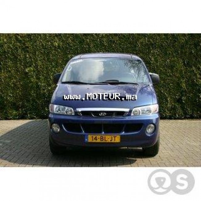 HYUNDAI H200 2.5 tdi occasion 159936