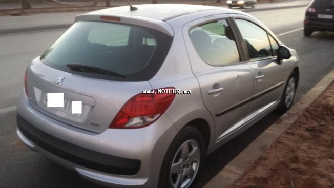 PEUGEOT 207 1.4 hdi occasion 95272